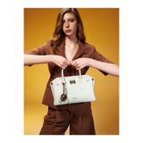 Pierre Cardin Premium Line Vizon Kadın Omuz Çantası 05PO25Y822