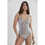 Pierre Cardin Premium Seri Kadın Penye Pamuklu Atlet Külot İç Çamaşırı Günlük/Çeyizlik Kutulu Takım