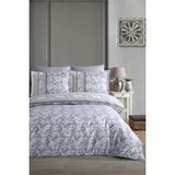 Pierre Cardin Ranforce Nevresim Takımı Çift Kişilik Etnic Indigo - İndigo - 200 x 220 cm