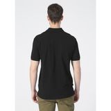 Pierre Cardin Regular Fit Siyah Erkek T-Shirt