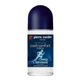 Pierre Cardin Roll-on Erkek Deodorant Ter Kokusu Önleyici Leke Bırakmayan 48 Saat Anti-perspirant Koruma – Cool Comfort Serin Konfor 50 ml