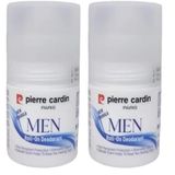 Pierre Cardin Roll On For Men - 50 ml 2li paket