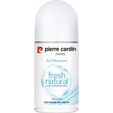 Pierre Cardin Roll-on Kadın Deodorant Ter Kokusu Önleyici Leke Bırakmayan 48 Saat Anti-perspirant Koruma – Fresh Natural