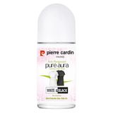 Pierre Cardin Roll-On Kadın Deodorant Ter Kokusu Önleyici Leke Bırakmayan 48 Saat Anti-Perspirant Koruma – Pure Aura Saf Aura 50 Ml-31302