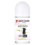 Pierre Cardin Roll-on Kadın Deodorant Ter Kokusu Önleyici Leke Bırakmayan 48 Saat Anti-perspirant Koruma – Pure Aura Saf Aura 50 ml
