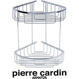 Pierre Cardin Roma Ikili Süngerlik Krom 18*18 - Inox