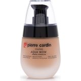 Pierre Cardin Rose Skin With Neutral Beige Aqua Wow Mineralli Su Bazlı Fondöten