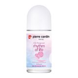 Pierre Cardin Rythm Of Life Kadın Roll-On Deodorant 50 ML