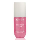 Pierre Cardin Saç Ve Vücut Parfüm Spreyi - 110 Ml - Summer Love (Hair & Body Perfume Mist)
