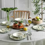 Pierre Cardin Sage 24 Parça 6 Kişilik Yemek Takımı