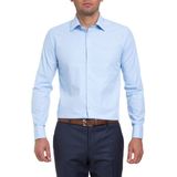 Pierre Cardin Salvadorty Gömlek - Mavi - XL