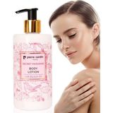 Pierre Cardin Secret Paradise 350 ML Besleyici ve Nemlendirici Vücut Losyonu Baobab Yağı İçeren