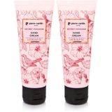 Pierre Cardin Secret Paradise Baobab Yağı İçeren E Vitaminli Nemlendirici El Kremi, 75 Ml 2li paket