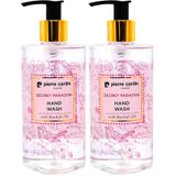 Pierre Cardin Secret Paradise E Vitaminli Nemlendirici Sıvı El Sabunu, 350 Ml 2li paket