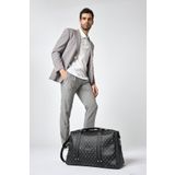 Pierre Cardin Seyahat Çantası 04PC001205 B Siyah