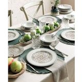 Pierre Cardin Shane 6 Kişilik 24 Parça Yemek Takımı