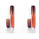 Pierre Cardin Shimmering Lipgloss Sedefli Parlak Likit Ruj Mercan 5ml 2li paket