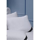 Pierre Cardin Silikon Yastık 650 Gr. - 50 x 70 cm - Beyaz