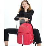 Pierre Cardin Sırt Çantası 07PCT180011 - STD - 023-Kırmızı