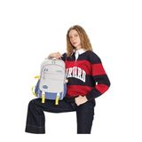Pierre Cardin Sırt Çantası Okul Çantası, Tek Ebat, 07pct121, Mavi, üniseks-çocuk