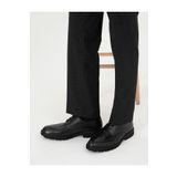 Pierre Cardin Siyah %100 Deri Casual Ayakkabı 50298532-VR046