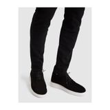 Pierre Cardin Siyah %100 Deri Eva Taban Casual Ayakkabı 50327107-VR046