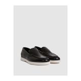 Pierre Cardin Siyah %100 Deri Eva Taban Loafer Ayakkabı 50327089-VR046
