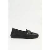 Pierre Cardin Siyah Babet PC-55714