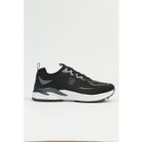 Pierre Cardin Siyah-Beyaz Erkek Sneaker PCI-10048-Siyah Beyaz