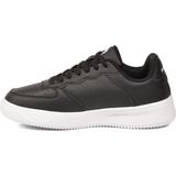 Pierre Cardin Siyah-Beyaz Hafif Unisex Spor Ayakkabı PCI-10120 Z
