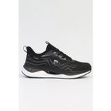 Pierre Cardin Siyah-Beyaz Kadın Sneaker PCI-10024-Siyah Beyaz