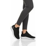 Pierre Cardin Siyah Beyaz Unisex Spor Ayakkabı - Renkli