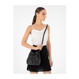 Pierre Cardin Siyah Büzgülü Çanta 50295929-VR046