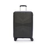 Pierre Cardin Siyah Çekçekli Sert Valiz 04PC8009-02-S-ORTA