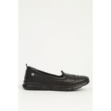 Pierre Cardin Siyah Deri Babet PC-55348