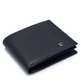 Pierre Cardin Siyah Deri Erkek Cüzdanı PC12662 (Lacivert)