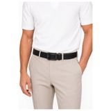 Pierre Cardin Siyah Erkek %100 Hakiki Deri Kemer - Ayarlanabilir Kemer - PC-2209K