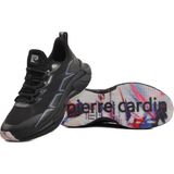Pierre Cardin Siyah Erkek Spor Ayakkabı PCI-11052 M