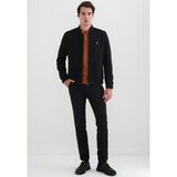 Pierre Cardin Siyah Erkek Suni Deri Mont Modern Tasarım ve Konfor ile 48 Beden