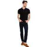 Pierre Cardin Siyah Erkek T-Shirt