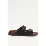 Pierre Cardin Siyah Erkek Terlik PC-7923
