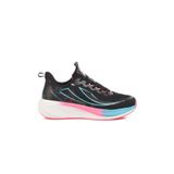 Pierre Cardin Siyah Fileli Esnek Hafif Kadın Spor Ayakkabı Pcı-11365 G