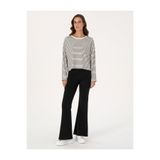 Pierre Cardin Siyah Flare Fit Tayt 50314957-VR046