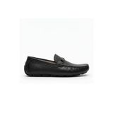Pierre Cardin Siyah Floater – Modern Klasik Rahat Erkek Ayakkabı