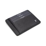Pierre Cardin Siyah Floater Unisex Deri Kartlık 0422a41 Siyah
