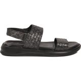 Pierre Cardin Siyah Hafif Erkek Sandalet PC-7334 M