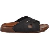 Pierre Cardin Siyah Hafif Erkek Terlik PC-7412 M