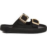 Pierre Cardin Siyah Hafif Kadın Terlik PC-55813 Z