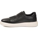 Pierre Cardin Siyah Hakiki Deri Hafif Erkek Günlük Ayakkabı 1662605B M (Büyük Numara)