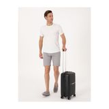 Pierre Cardin Siyah Kabin Boy Valiz 50312938-VR046
